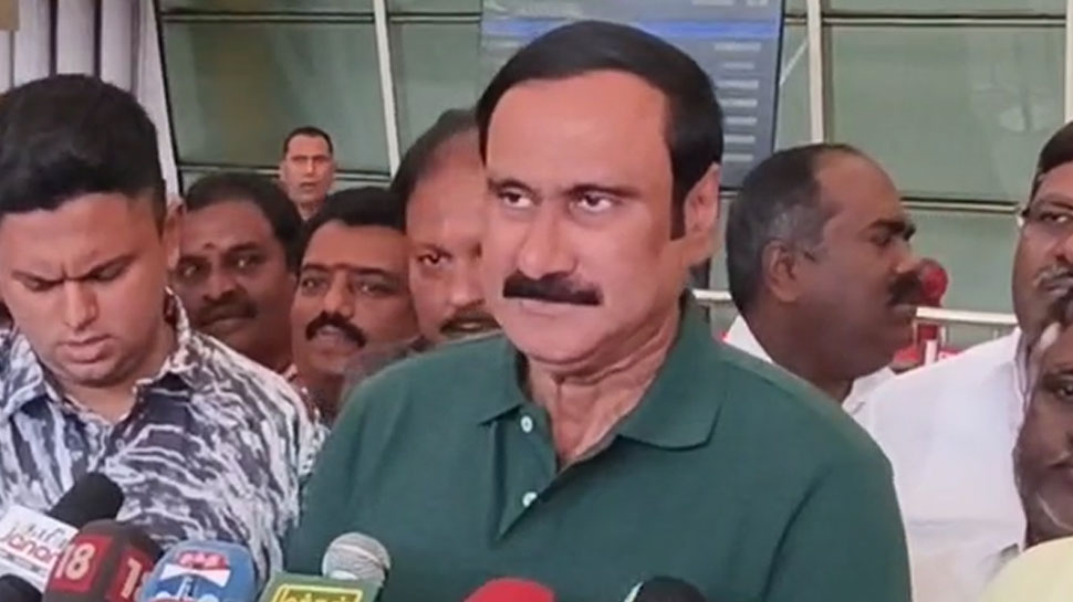டெல்டா பாதிப்பு, கனிமக் கொள்ளை, சாதிவாரி கணக்கெடுப்பு: அன்புமணி ராமதாஸ் பேட்டி டெல்டா பாதிப்பு, கனிமக் கொள்ளை, சாதிவாரி கணக்கெடுப்பு: அன்புமணி ராமதாஸ் பேட்டி