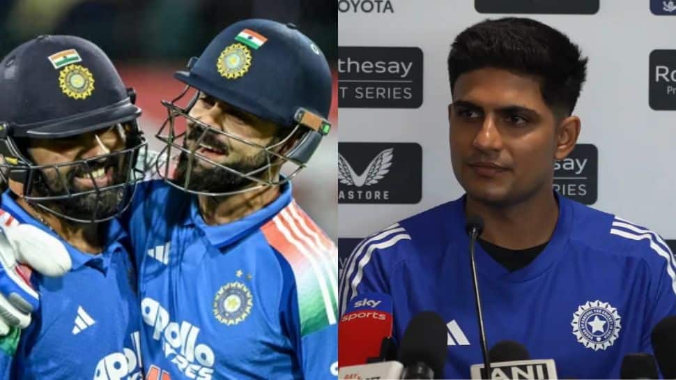 ரோகித் சர்மா, விராட் கோலி உள்ளூர் போட்டிகளில் விளையாட வேண்டுமா? சுப்மன் கில் பதில்!