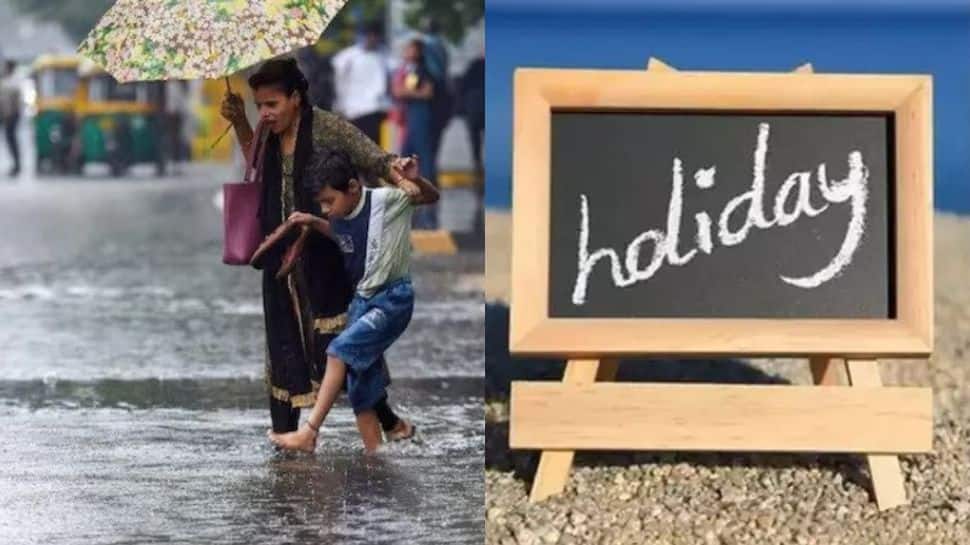 மோந்தா புயல்.. இந்த பகுதியில் 3 நாட்களுக்கு பள்ளி, கல்லூரிகளுக்கு விடுமுறை!