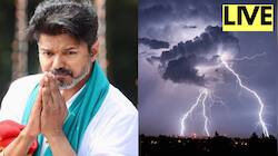Tamil News LIVE கரூர் மக்களை சந்தித்த விஜய் - திருச்செந்தூரில் களைகட்டிய சூரசம்ஹாரம்!