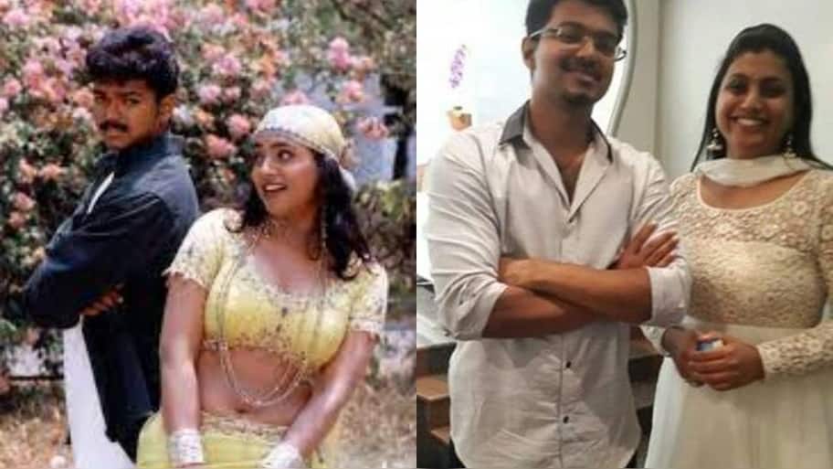 சினிமாவை விட்டு விலக.. விஜய் கேட்ட அந்த ஒரு கேள்விதான் காரணம் - நடிகை ரோஜா பகீர்!