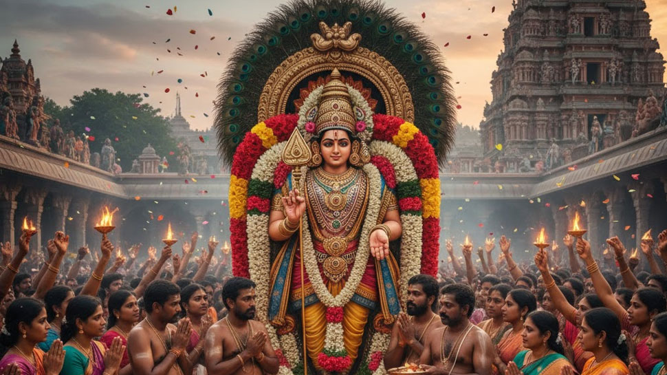 கந்த சஷ்டி விரதம் 2025: உடல் ஆரோக்கியம், குறைவற்ற செல்வம் பெற முழுமையான விரத முறை கந்த சஷ்டி விரதம் 2025: உடல் ஆரோக்கியம், குறைவற்ற செல்வம் பெற முழுமையான விரத முறை