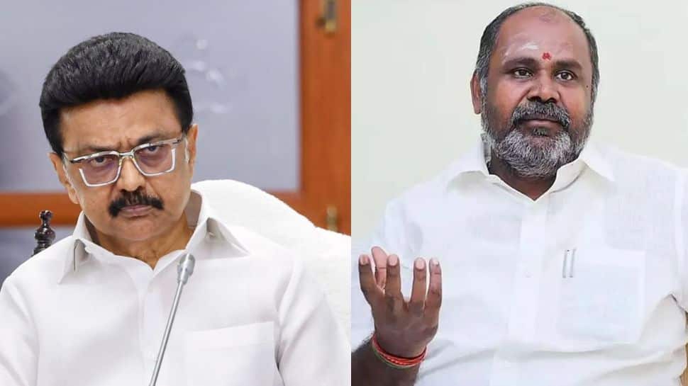 திமுக ஆட்சி நீடித்தால்.. தமிழகம் சோமாலிய நாடாக மாறிவிடும் - ஆர்.பி, உதயகுமார்!