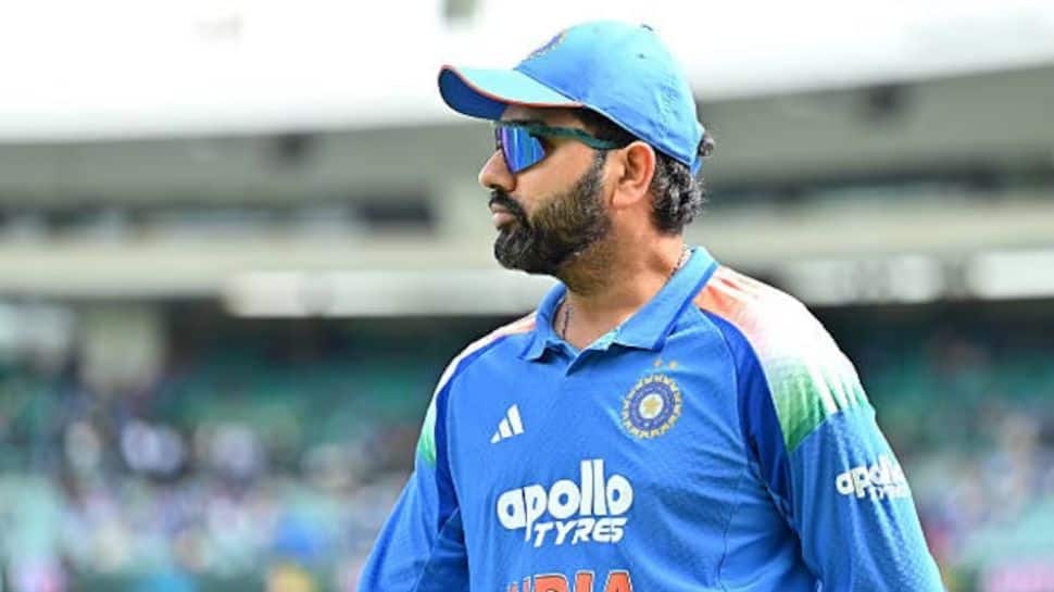 எனது கரியரில் இப்படி நடந்தது.. இதுதான் முதல்முறை - ரோகித் சர்மா!