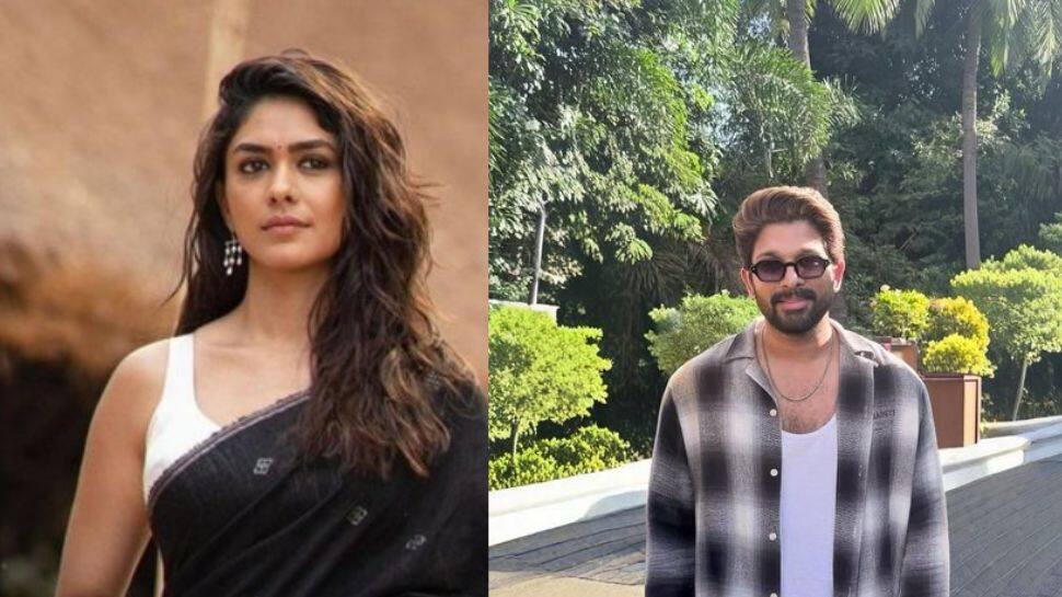 Mrunal Thakur