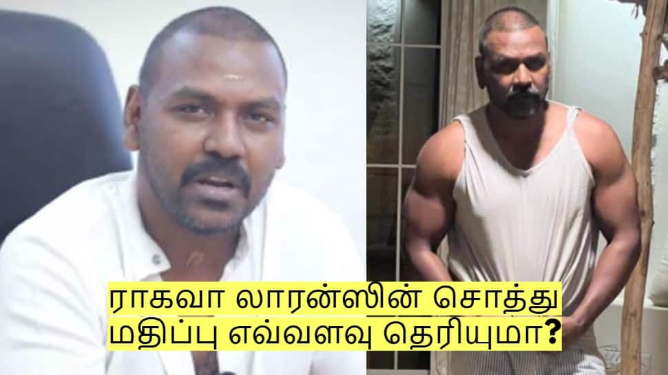 ஏழைகளுக்கு உதவி செய்தாலும்.. ராகவா லாரன்ஸின் சொத்து மதிப்பு எவ்வளவு தெரியுமா?
