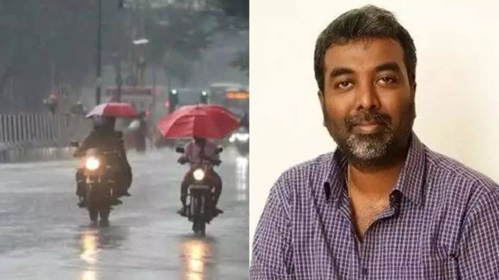 அடுத்த ஒரு வாரத்திற்கு வானிலை எப்படி? தமிழகத்தில் எங்கெல்லாம் மழை பெய்யும் - வெதர்மேன் அப்டேட்!