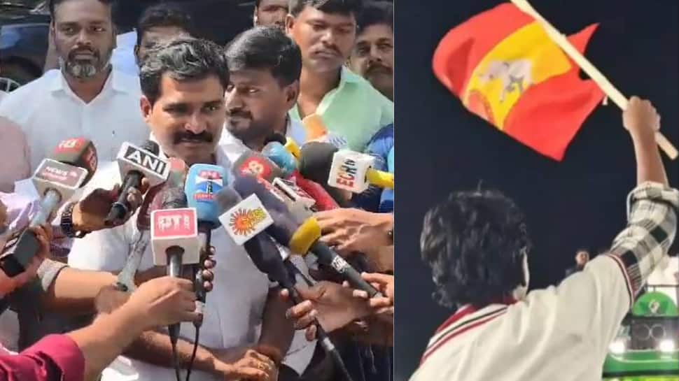 அதிமுக உடன் கூட்டணியா...? தவெக நிர்மல் குமார் சொன்ன பதில் என்ன?