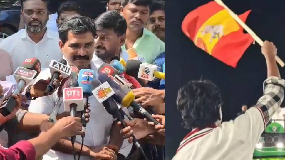 அதிமுக உடன் கூட்டணியா...? தவெக நிர்மல் குமார் சொன்ன பதில் என்ன? அதிமுக உடன் கூட்டணியா...? தவெக நிர்மல் குமார் சொன்ன பதில் என்ன?