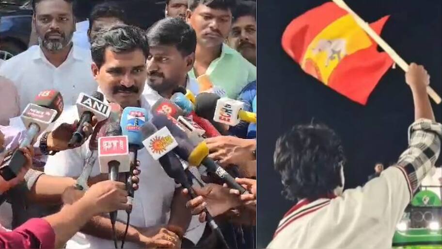 அதிமுக உடன் கூட்டணியா...? தவெக நிர்மல் குமார் சொன்ன பதில் என்ன?