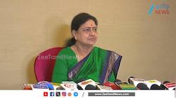 எல்லாமே Surprise-ஆ நடக்கும்; Wait and See - சசிகலா வைத்த Twist!