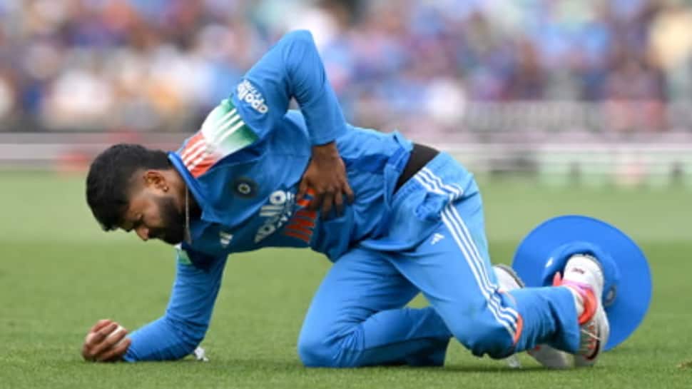 மருத்துவமனையில் இருக்கும் ஷ்ரேயாஸ் ஐயர்... முதல்முறையாக போட்ட உருக்கமான பதிவு...!