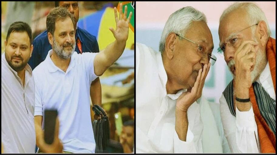 பீகார் தேர்தல் 2025: பிரதமர் மோடி மீது கடுமையான தாக்குதலைக் கட்டவிழ்த்த ராகுல்