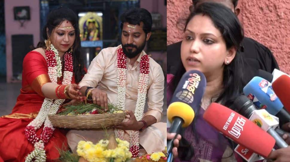 மாதம்பட்டி ரங்கராஜிடம் பராமரிப்பு தொகை கேட்கும் ஜாய் கிரிஸில்டா! எவ்வளவு தெரியுமா?