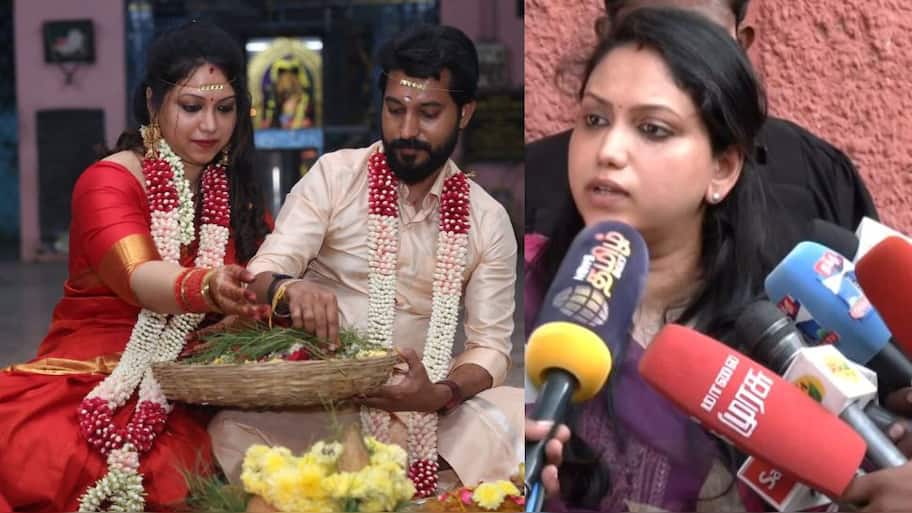 மாதம்பட்டி ரங்கராஜிடம் பராமரிப்பு தொகை கேட்கும் ஜாய் கிரிஸில்டா! எவ்வளவு தெரியுமா?