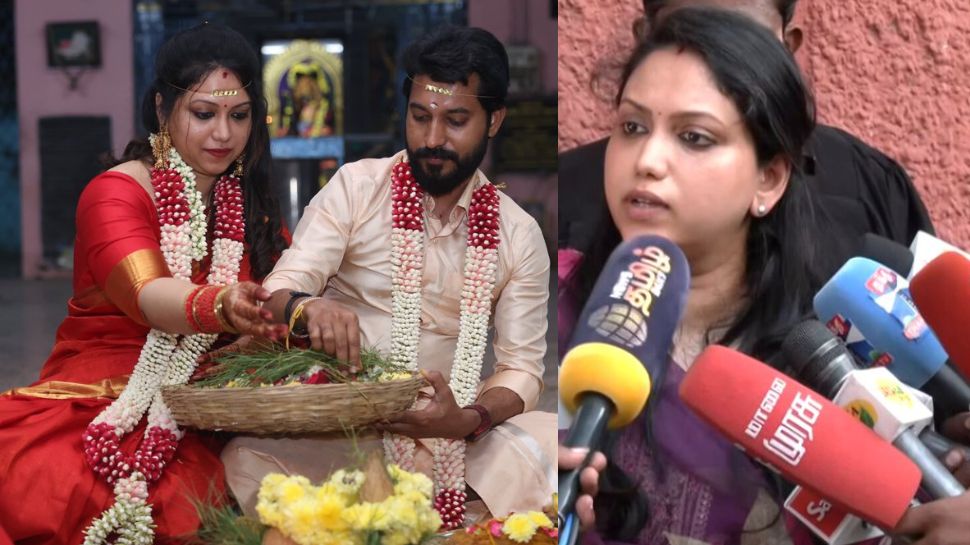 மாதம்பட்டி ரங்கராஜிடம் பராமரிப்பு தொகை கேட்கும் ஜாய் கிரிஸில்டா! எவ்வளவு தெரியுமா? மாதம்பட்டி ரங்கராஜிடம் பராமரிப்பு தொகை கேட்கும் ஜாய் கிரிஸில்டா! எவ்வளவு தெரியுமா?