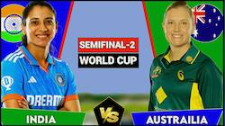 INDW vs AUSW: மழை காரணமாக போட்டி ரத்து செய்யப்பட்டால் இந்தியா வெளியேறுமா?