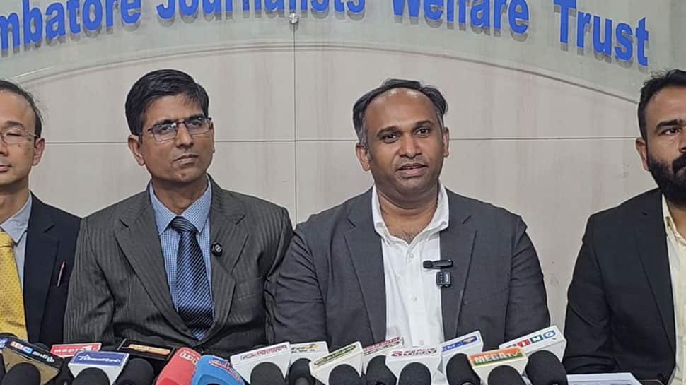 கோவையில் இந்தோ-ஏஐடி கூட்டு மாநாடு; முதுகலை கல்வி வாய்ப்புகள் தொடர்பான விழிப்புணர்வு நிகழ்ச்சி