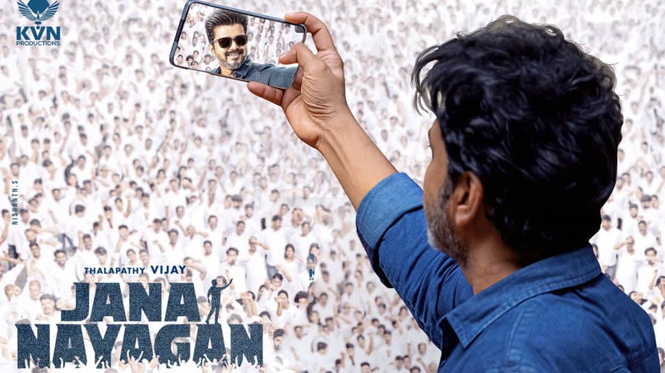 விஜய் ரசிகர்களுக்கு மெகா ட்ரீட்.. ஜனநாயகன் படத்தின் முக்கிய அப்டேட் இதோ