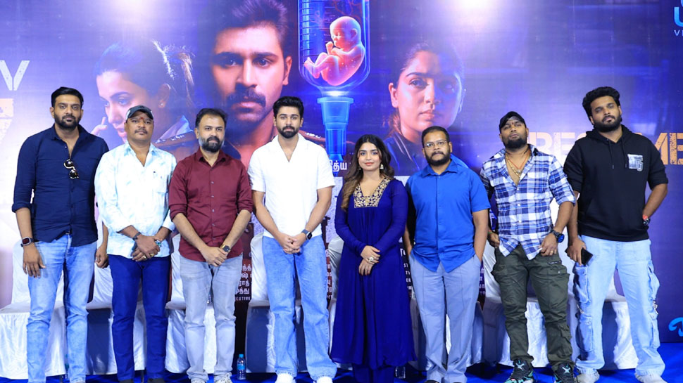 மெடிக்கல் கிரைம் த்ரில்லர் திரைப்படம் “அதர்ஸ்” – பத்திரிக்கையாளர் சந்திப்பு! மெடிக்கல் கிரைம் த்ரில்லர் திரைப்படம் “அதர்ஸ்” – பத்திரிக்கையாளர் சந்திப்பு!
