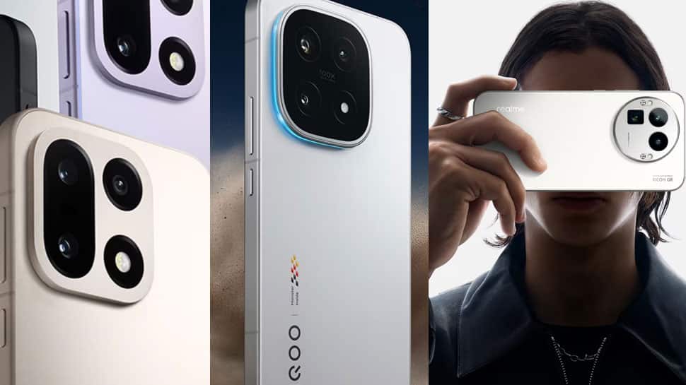 நவம்பர் இல் அறிமுகமாகும் புதிய ஸ்மார்ட்போன்கள்.. பட்டியலை சரிப்பார்க்கவும்