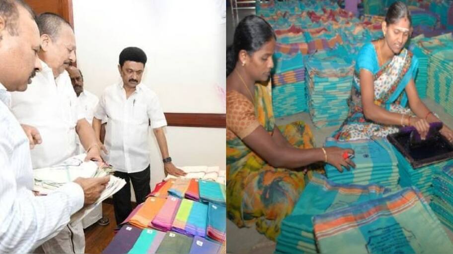 பொங்கலுக்கு முன் சப்ரைஸ்.. ரேஷன் அட்டைதாரர்களுக்கு தயாரான பரிசு.. தேதி குறித்த தமிழக அரசு