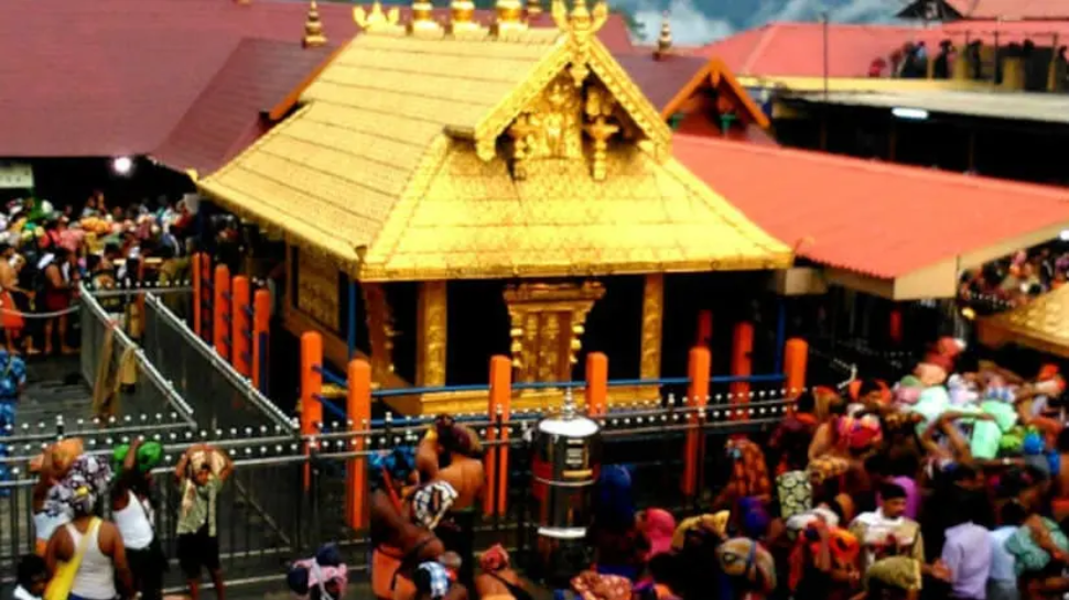 இன்று முதல் சபரிமலை முன்பதிவு தொடக்கம்... தினமும் 90 ஆயிரம் பக்தர்கள் அனுமதி! இன்று முதல் சபரிமலை முன்பதிவு தொடக்கம்... தினமும் 90 ஆயிரம் பக்தர்கள் அனுமதி!