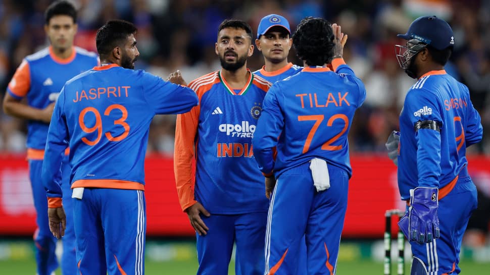 இந்தியா ஆஸ்திரேலியா டி20ஐ