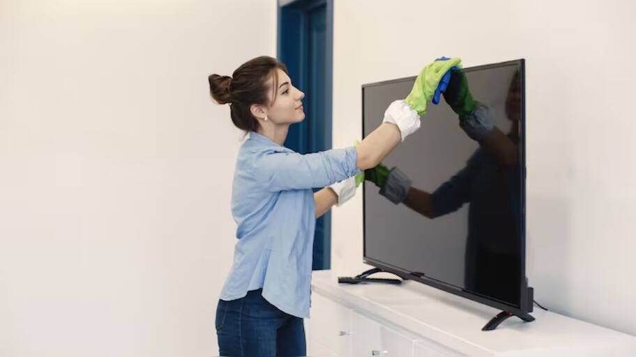 Smart TV சுத்தம் செய்யும்போது இந்த தவறுகளை மட்டும் செய்து விடாதீர்கள்