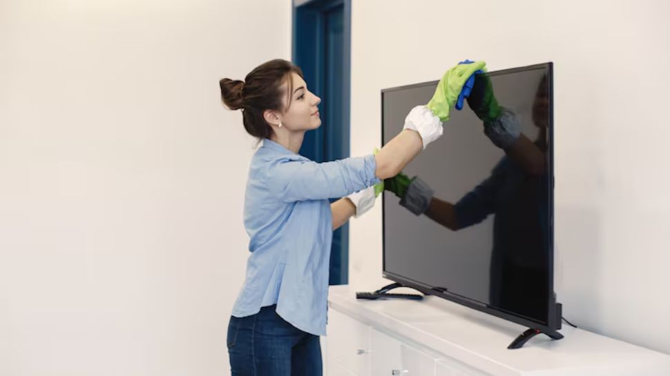 Smart TV சுத்தம் செய்யும்போது இந்த தவறுகளை மட்டும் செய்து விடாதீர்கள் Smart TV சுத்தம் செய்யும்போது இந்த தவறுகளை மட்டும் செய்து விடாதீர்கள்