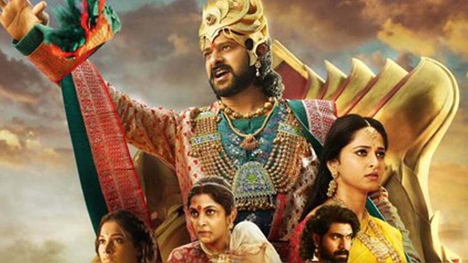 பாகுபலி ரீ ரிலீஸ்..வசூல் சாதனை; இதோ பாக்ஸ் ஆபிஸ் ரிப்போர்ட்