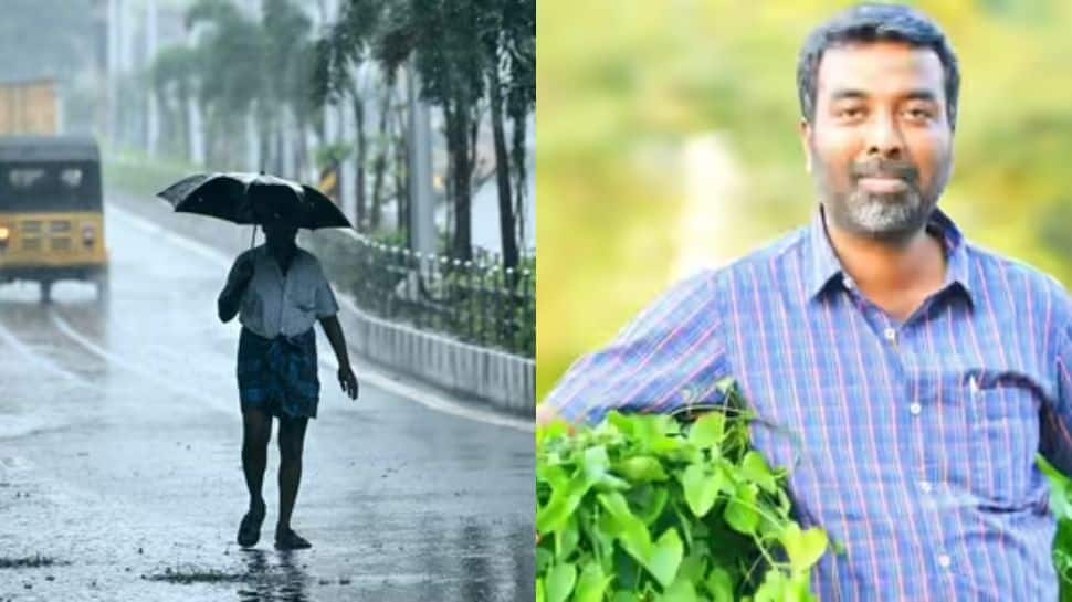நவம்பரில் வெளுக்குமா கனமழை.. சென்னையில் எப்படி? வெதர்மேன் கொடுத்த அப்டேட்!