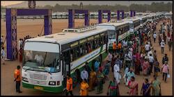 கார்த்திகை மகா தீபம் விழா: 4764 சிறப்பு பேருந்துகள்.. ஆன்லைன் புக்கிங் -முழு விவரம்