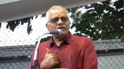 தமிழகத்தில் நிறைய தற்குறிகள் சுற்றுகிறார்கள்... நீதிபதி ஆனந்த் வெங்கடேஷ் பேச்சு!