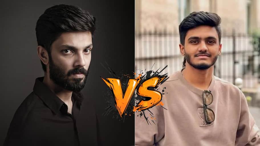 சாய் அபயங்கரால் அனிருத் மார்கெட் டவுன்? அவர் பட லிஸ்டை மட்டும் பாருங்க..