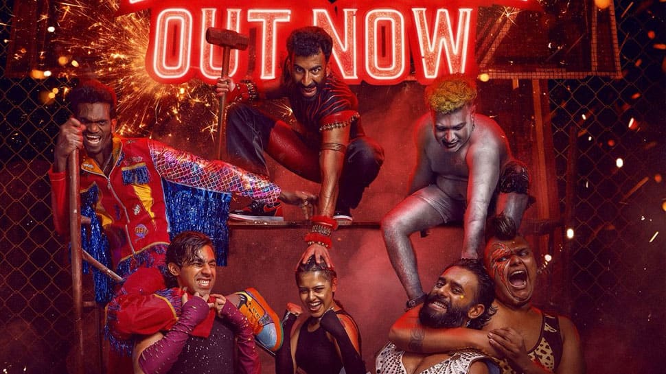 அர்ஜூன் அசோகன் - ரோஷன் மாத்யூ ஆக்ஷனில் அசத்தும் 