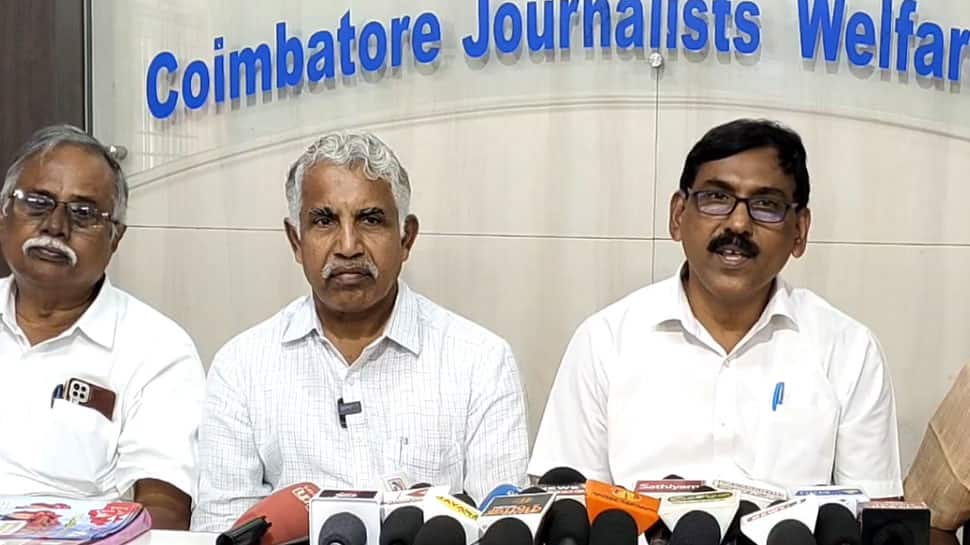 கோவை எஸ்.என்.ஆர் அரங்கில் சி.ஐ.டி.யு மாநில மாநாடு: நவ. 6 முதல் 9 வரை