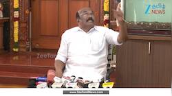 சார் என்றாலே முதலமைச்சர் மு.க.ஸ்டாலினுக்கு அலர்ஜி: ஜெயக்குமார்