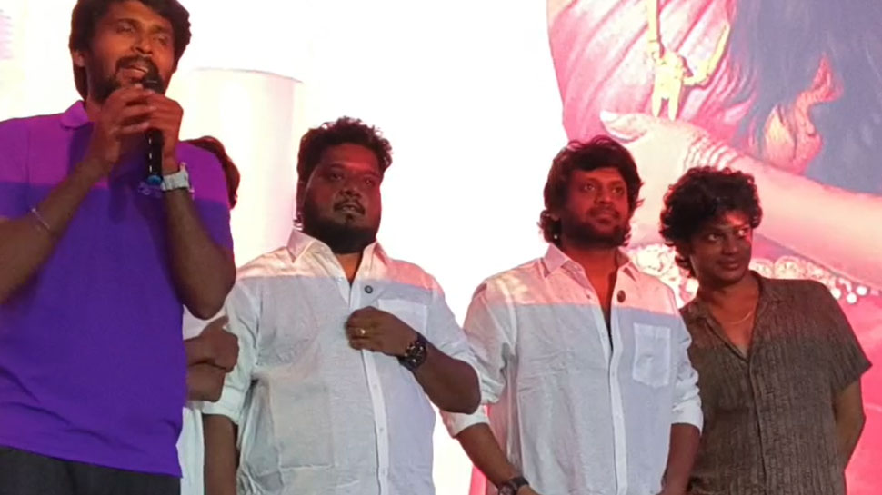 சினிமா என்பது ஒரு கொண்டாட்டமாக இருக்க வேண்டும்: நடிகர் ரியோ ராஜ் சினிமா என்பது ஒரு கொண்டாட்டமாக இருக்க வேண்டும்: நடிகர் ரியோ ராஜ்