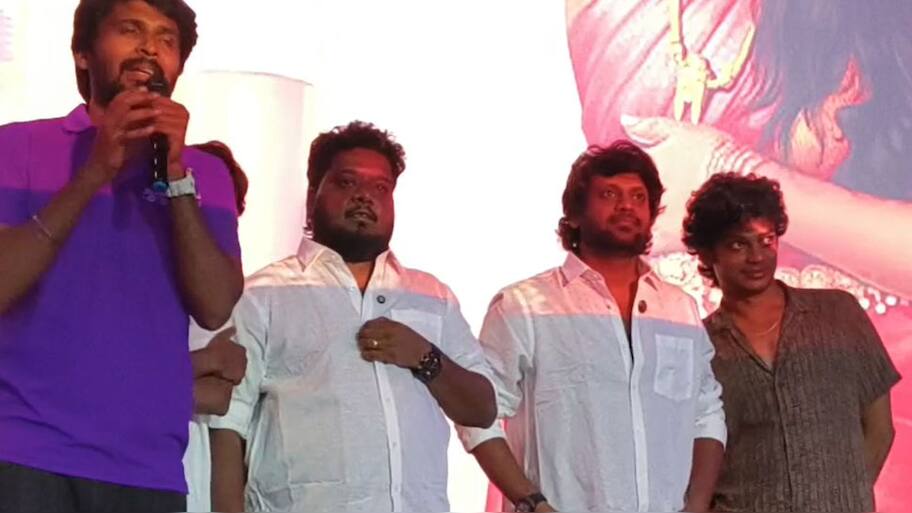 சினிமா என்பது ஒரு கொண்டாட்டமாக இருக்க வேண்டும்: நடிகர் ரியோ ராஜ்