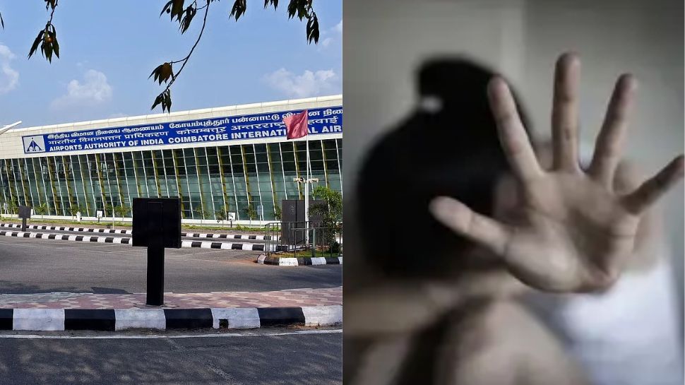 கோவையில் அதிர்ச்சி.. கல்லூரி மாணவியை கடத்தி கூட்டு பாலியல் வன்கொடுமை! கோவையில் அதிர்ச்சி.. கல்லூரி மாணவியை கடத்தி கூட்டு பாலியல் வன்கொடுமை!
