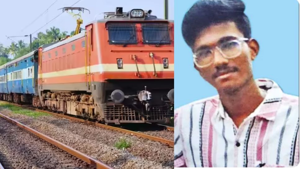 ரூல்ஸ் பாலோ பண்ணுங்கடா.. ரீல்ஸ் மோகத்தால் தூத்துக்குடி இளைஞருக்கு நேர்ந்த கதி.. ரயிலில் சம்பவம்! ரூல்ஸ் பாலோ பண்ணுங்கடா.. ரீல்ஸ் மோகத்தால் தூத்துக்குடி இளைஞருக்கு நேர்ந்த கதி.. ரயிலில் சம்பவம்!