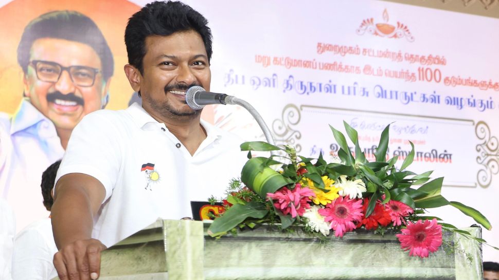 கலைஞர் மகளிர் உரிமைத்தொகை : நவம்பர் 30க்குள் பைனல் லிஸ்ட் - உதயநிதி ஸ்டாலின் கலைஞர் மகளிர் உரிமைத்தொகை : நவம்பர் 30க்குள் பைனல் லிஸ்ட் - உதயநிதி ஸ்டாலின்