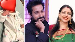 “அப்படியே மாதம்பட்டி ரங்கராஜ் மாதிரி..” குழந்தை போட்டோ வெளியிட்ட ஜாய் கிரிஸில்டா..