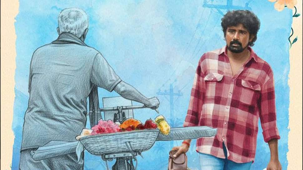 ரோஜா மல்லி கனகாம்பரம் படத்தின் பர்ஸ்ட் லுக் போஸ்டர் வெளியீடு