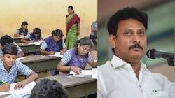 10,12ஆம் வகுப்பு பொதுத்தேர்வு எப்போது? அட்டவணை வெளியீடு!