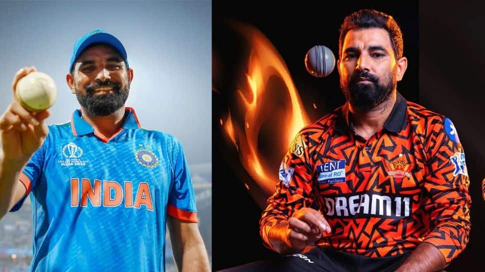 முகமது ஷமிக்கு கிடைத்த குட் நியூஸ்! சன்ரைசர்ஸ் கொடுத்த சர்பிரைஸ்