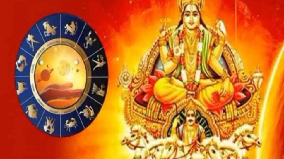 Surya Gochar