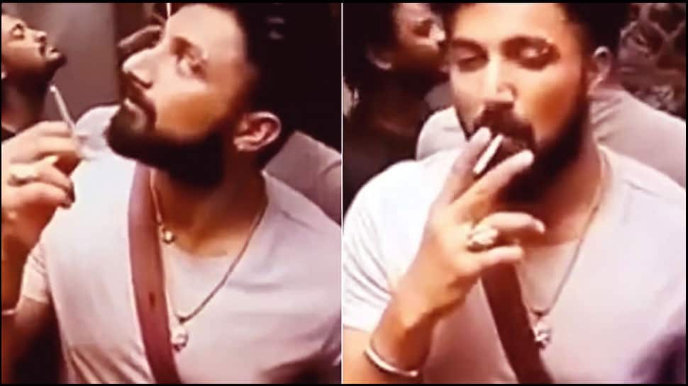 பிக் பாஸ் போட்டியாளர் புகைப்பிடிக்கும் வீடியோ வைரல்.. ரசிகர்கள் அதிர்ச்சி!