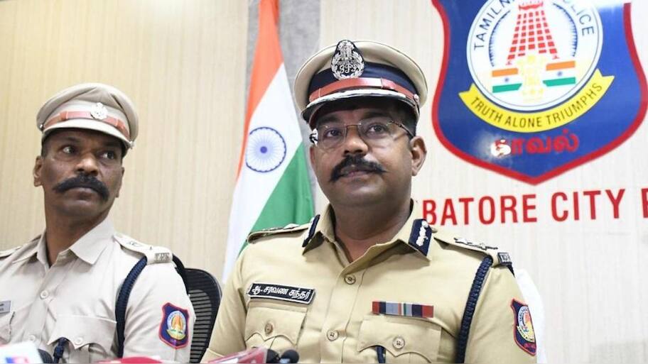 கோவை பாலியல் வன்கொடுமை: நைட் 11 மணிக்கு அந்த பொண்ணு ஏன் அங்க போகணும்? கமிஷனர் பதில்!